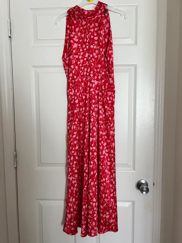 Zara dress with Tag 4