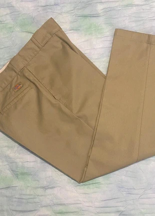 Pantalon/pant work beige 40x29, marque: Dickies, état: Très bon état, taille: XL, 19,90 €, 21,60 € Protection acheteurs incluse