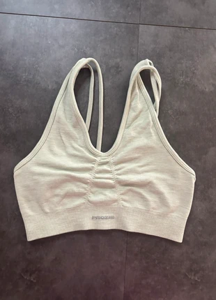 Brassière prozis vert menthe - très bon état - taille S, marque: Prozis, état: Très bon état, taille: S, 20,00 €, 21,70 € Protection acheteurs (Pro) incluse