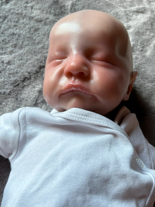 Reborn baby levi sales