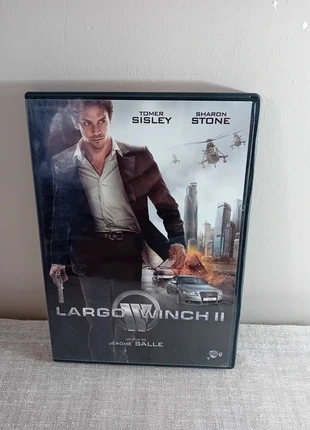 💚 dvd - largo winch 2 💚, zustand: Sehr gut, 3,50 €, 4,38 € inklusive Vinted-Käuferschutz