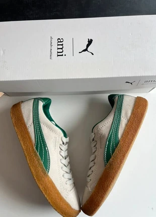 Puma Ami Suède Crêpe 36, marca: Puma x AMI, estado: Novo com etiquetas, tamanho: 36, €64.99, €68.94 inclui Proteção do Comprador Pro