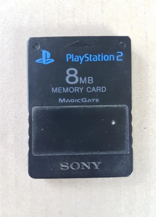 Memory card playstation 2, brand: PlayStation 2, condizioni: Buone, €5.00, €5.95 include la Protezione acquisti