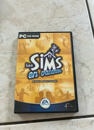 Sims en vacances, condition: Very good, €1.00, €1.75 includes Buyer Protection