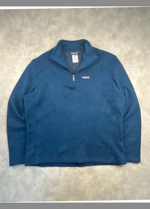 Veste polaire Patagonia full zip bleu / marine vintage - taille M, marque: Patagonia, état: Très bon état, taille: M, 49,90 €, 53,10 € Protection acheteurs (Pro) incluse