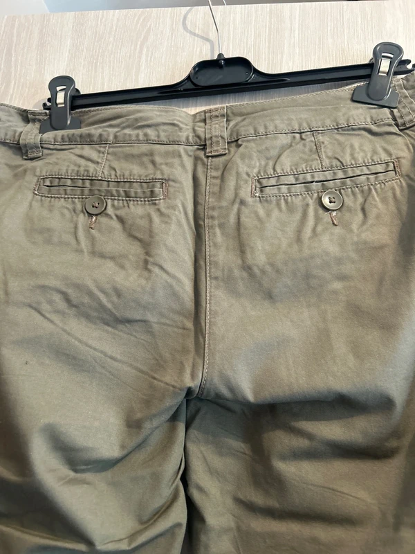 Pantalon kaki léger taille 40 - photo numéro 7