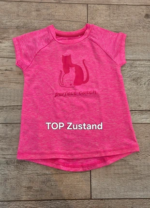 Sport Shirt Gr. 98 - TOP, merk: Topolino, staat: Heel goed, maat: 3 jaar / 98 cm, € 3,00, € 3,85 inclusief Kopersbescherming