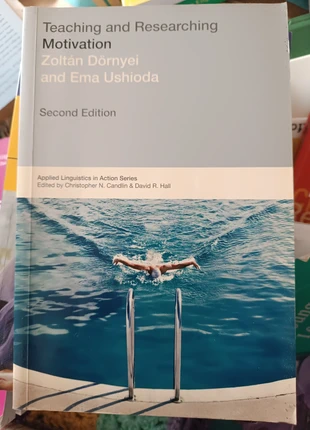 Teaching and researching motivation, estado: Bom, €10.00, €11.20 inclui Proteção do Comprador