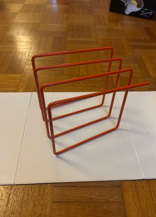 Porte vinyles, marque: Monoprix, état: Très bon état, 2,00 €, 2,80 € Protection acheteurs incluse