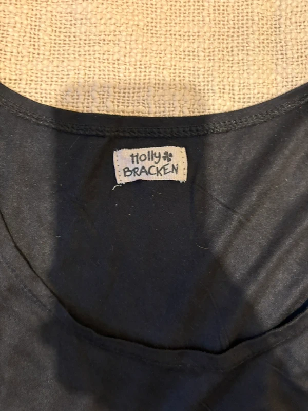 Robe noire Molly Bracken – Taille unique - photo numéro 4