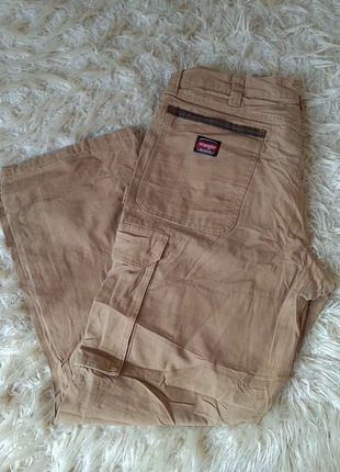 Vintage style mustard wrangler workwear, brand: Wrangler, condition: Good, size: M, £11.99, £13.29 includes Buyer Protection