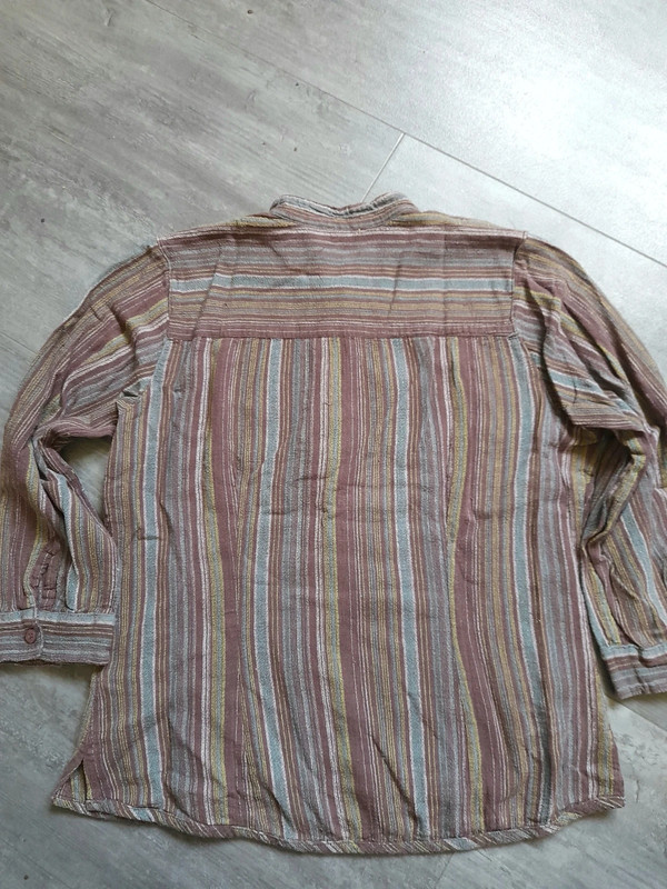 Blouse manches 3/4 4