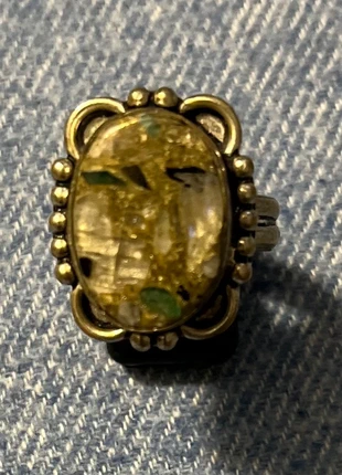 Anello in argento, état: Très bon état, taille: 20,2 mm, 35,00 €, 37,45 € Protection acheteurs incluse