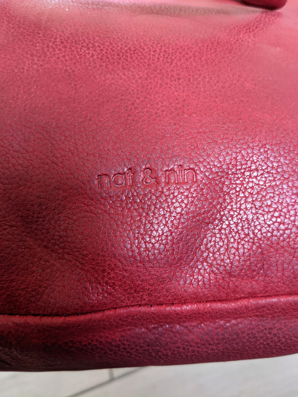 Vinted sac sales nat et nin