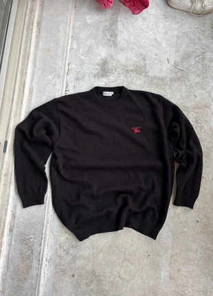 Pull Burberry Vintage, marque: Burberry, état: Très bon état, taille: XL, 45,00 €, 47,95 € Protection acheteurs incluse