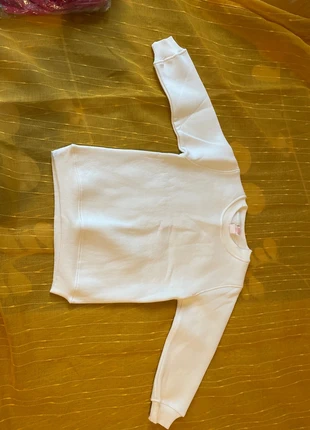 Haut blanc garçons/filles, marque: redwhite, état: Neuf avec étiquette, taille: 5 ans / 110 cm, 5,00 €, 5,95 € Protection acheteurs incluse