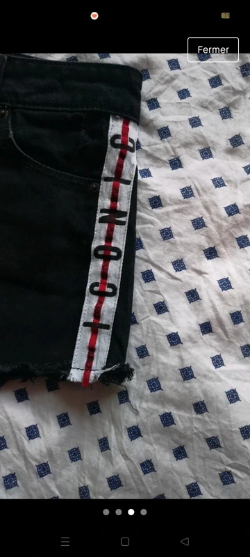 Short - photo numéro 3