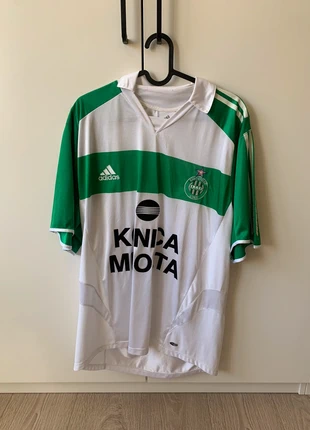 Saint-Etienne voetbal shirt, merk: adidas, staat: Heel goed, maat: L, € 40,00, € 42,70 inclusief Kopersbescherming