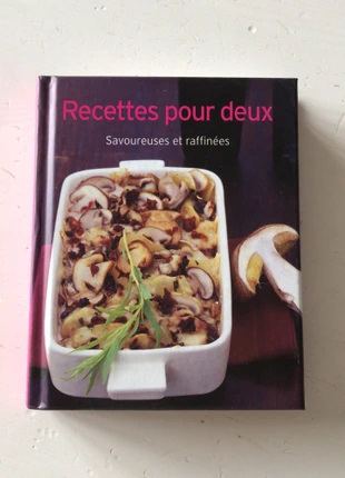 Livre recettes pour deux , condition: New without tags, €2.00, €2.80 includes Buyer Protection