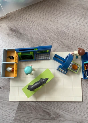 Playmobil dierenarts, marque: Playmobil, état: Très bon état, taille: Taille unique, 5,00 €, 5,95 € Protection acheteurs incluse