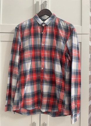 Tom Tailor Denim Freizeithemd, marque: Tom Tailor, état: Très bon état, taille: L, 4,00 €, 4,90 € Protection acheteurs incluse