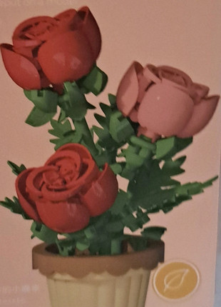 Mini Kit Fleurs "Beauty Of Flower" - Rose à Construire - Idée Cadeau 3€, marke: beauty of flower, zustand: Neu, größe: Einheitsgröße, 3,00 €, 3,85 € inklusive Vinted-Käuferschutz