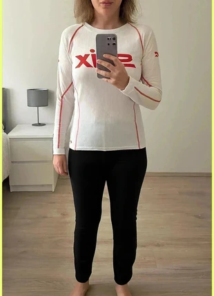 tee shirt manches longues swix, marca: Swix, estado: Novo com etiquetas, tamanho: XL / 42 / 14, €12.00, €13.30 inclui Proteção do Comprador