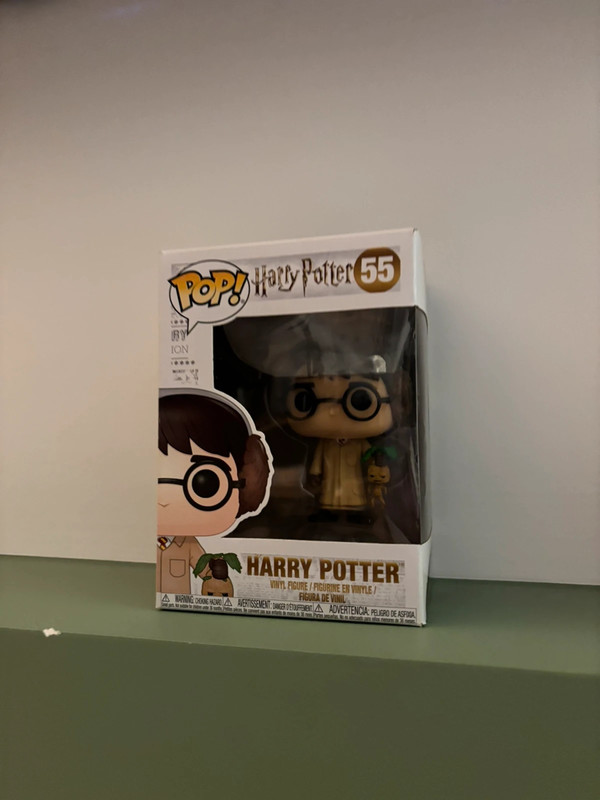 Pop Harry Potter 2