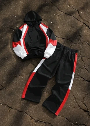 Ensemble American Style Streetwear Casual 90s, marke: Vintage Dressing, zustand: Sehr gut, größe: M, 52,99 €, 56,34 € inklusive Vinted-Käuferschutz