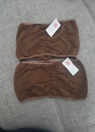 Bandeau marron, marque: Lingerie Land, état: Neuf avec étiquette, taille: M / 38 / 10, 1,50 €, 2,28 € Protection acheteurs incluse