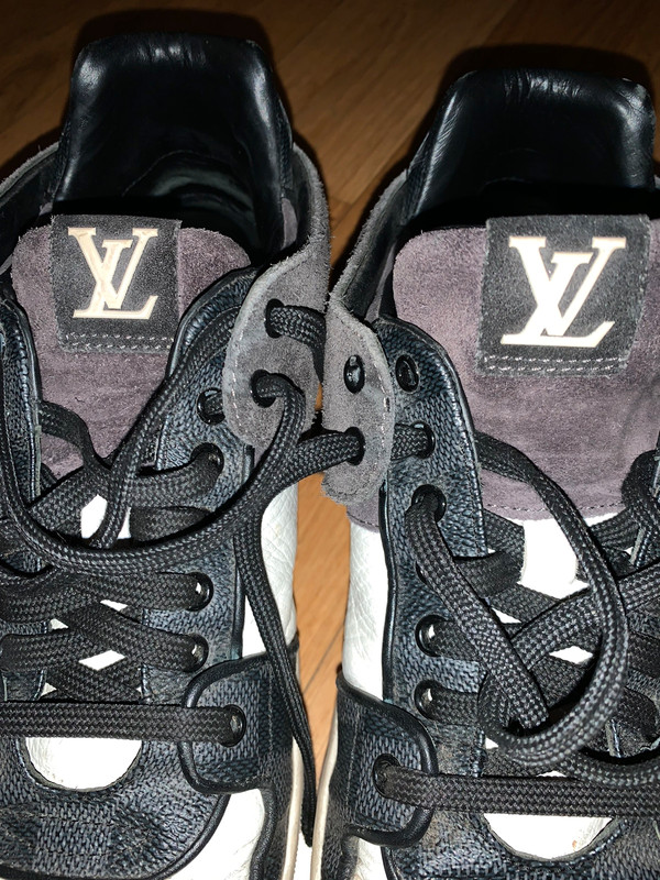 Louis Vuitton Runner 41 - Vinted