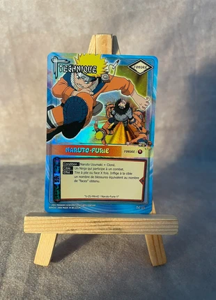 TE-85 - carte Naruto cardass Hollow, marca: Naruto, estado: Muito bom, €4.00, €4.90 inclui Proteção do Comprador Pro