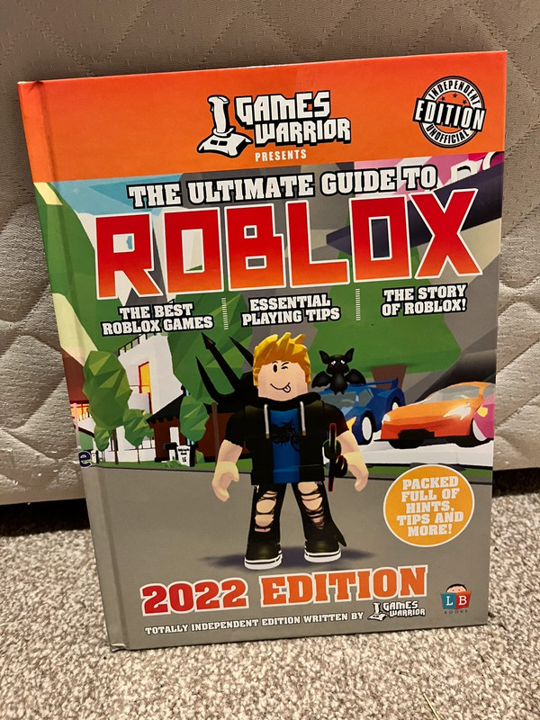 Roblox Ultimate Guide by GamesWarrior 2022