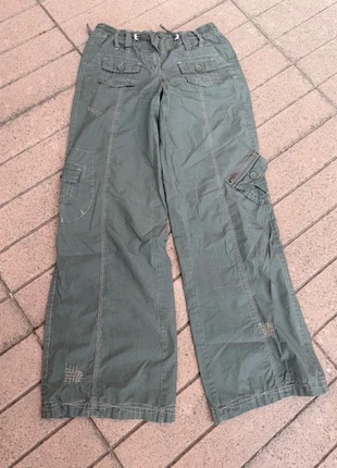 Pantalon cargo militaire, marca: Zelia, estado: Muy bueno, tamaño: M / 38 / 10, 30,00 €, 32,20 € Protección al comprador incluida