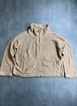 Veste polaire sweat pull half zip crop tommy Hilfiger beige taille L, marke: Tommy Hilfiger, zustand: Sehr gut, größe: L / 40 / 12, 25,00 €, 26,95 € beinhaltet Vinted-Käuferschutz Pro