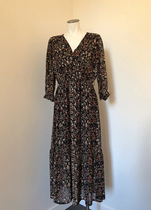 Lili et discount lala robe longue