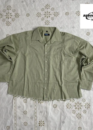 Cropped shirt, estado: Muy bueno, tamaño: XL, 10,00 €, 11,20 € Protección al comprador incluida