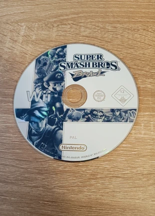 Jeu Nintendo Wii – Super Smash Bros. Brawl, staat: Heel goed, € 3,90, € 4,80 inclusief Kopersbescherming