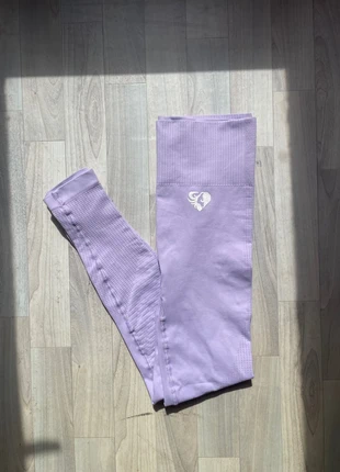 Legging de sport Women’s Best lila – Taille S, brand: Women's Best, condizioni: Ottime, taglia: S / IT 40 / EU 36, €9.00, €10.15 include la Protezione acquisti