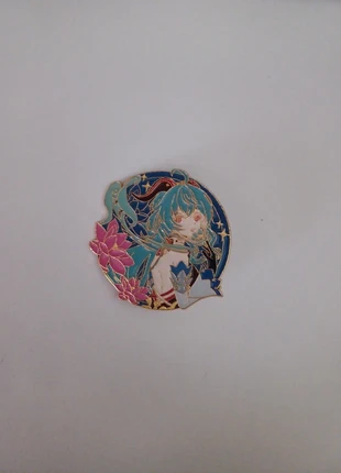 Spilletta Ganyu Genshin Impact, brand: Genshin impact, condizioni: Nuovo senza cartellino, taglia: S, €3.00, €3.85 include la Protezione acquisti