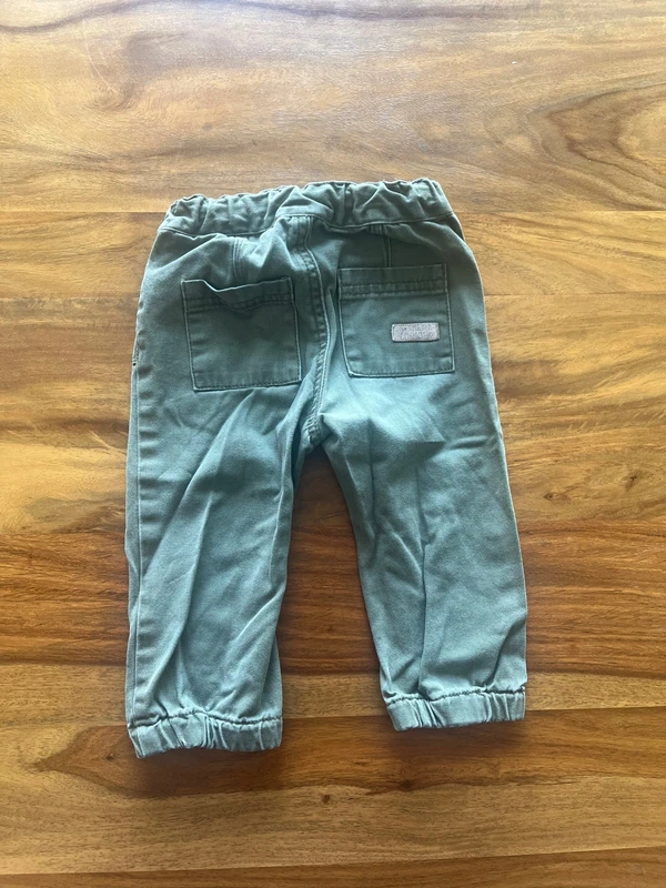 Pantalon kaki kiabi - photo numéro 3