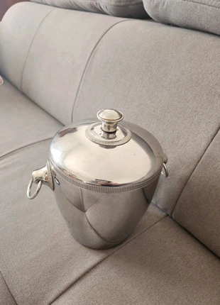 Seau à Glaçons Letang Rémy Inox, marque: Létang & Rémy, état: Très bon état, 20,00 €, 21,70 € Protection acheteurs incluse