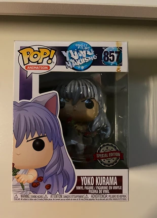 Yoko Kurama, brand: Funko, condition: New with tags, size: One size, £25.00, £27.30 includes Buyer Protection