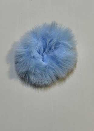 Chouchou bleu femme, marca: Femme, estado: Nuevo sin etiquetas, 1,00 €, 1,75 € Protección al comprador incluida