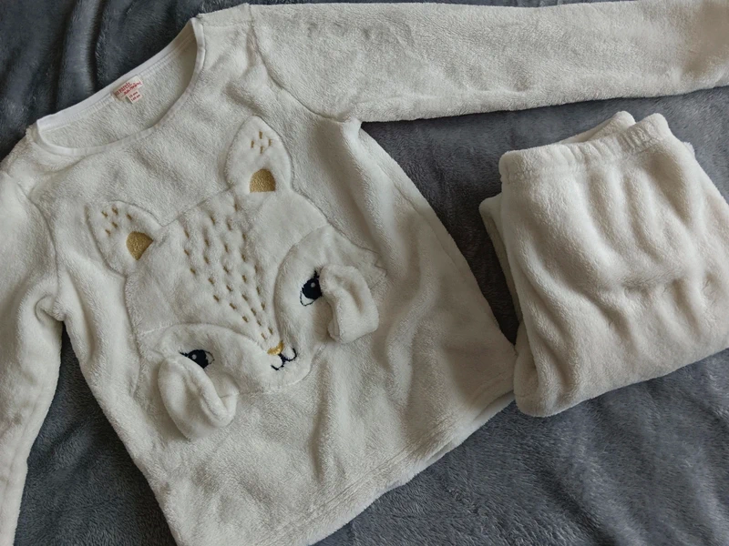 Pyjama chaux et doux DPAM 10 ans
