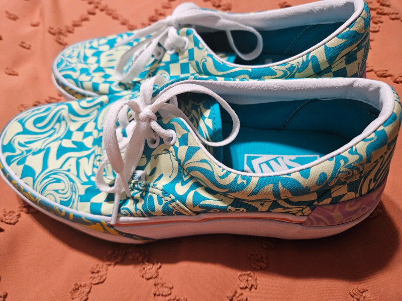 Wavy Daze Vans 3