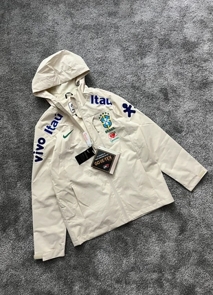 Nike x Brasil jacket size M nuova con cartellino., marque: Nike, état: Neuf avec étiquette, taille: M, 59,00 €, 62,65 € Protection acheteurs incluse