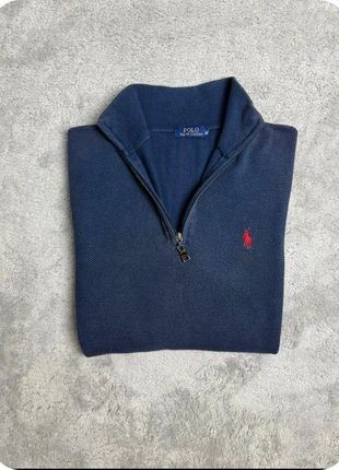 Pull Ralph Lauren Bleu Taille XL, brand: Ralph Lauren, condizioni: Buone, taglia: XL, €40.00, €42.70 include la Protezione acquisti