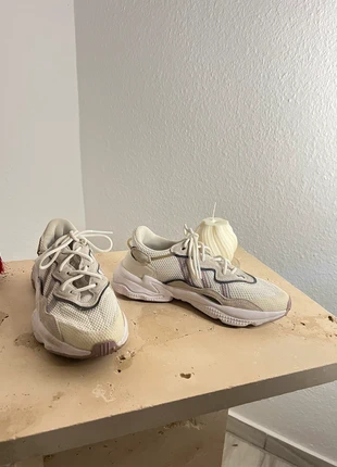 Adidas Ozweego sneaker schuhe - cloud white - Größe 39, brand: adidas, condizioni: Ottime, taglia: 39, €43.00, €45.85 include la Protezione acquisti