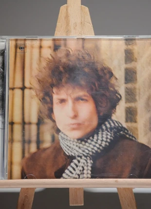 CD Bob Dylan "Blonde on Blonde", condition: Very good, €4.50, €5.43 includes Buyer Protection Pro